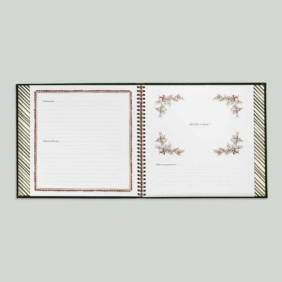 Our Christmas Story: A Keepsake & Memory Book for Families - Magnolia BabyBook