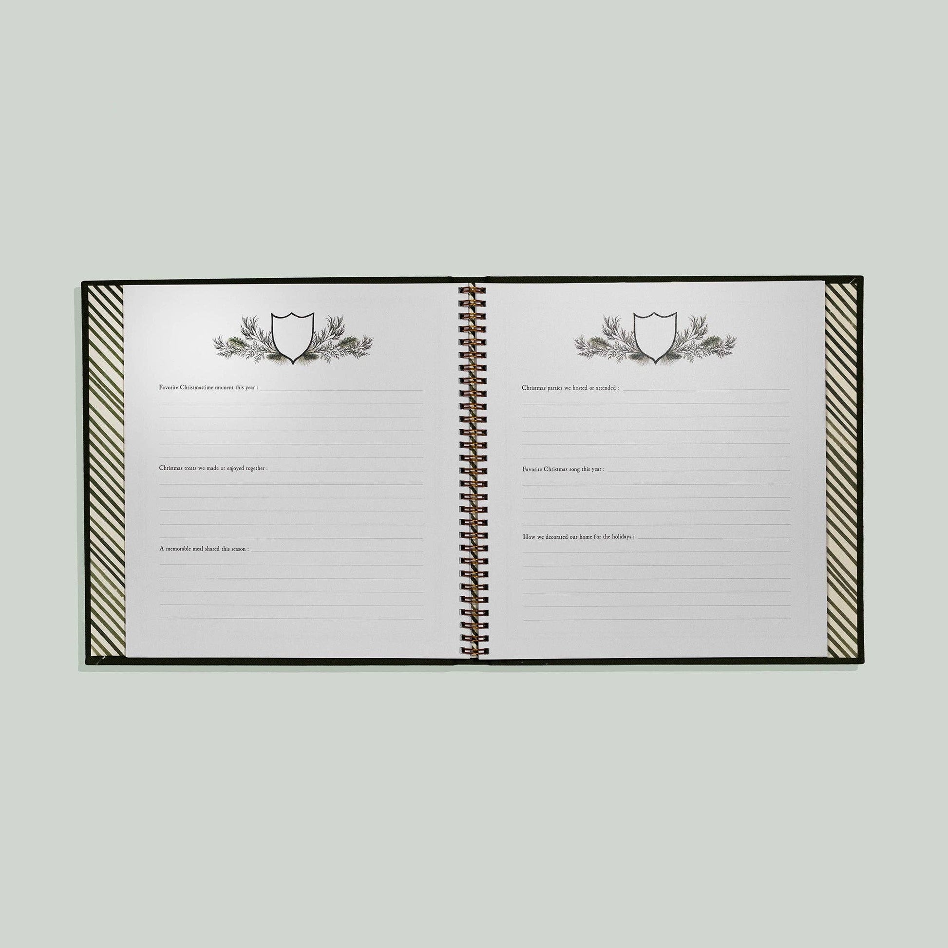 Our Christmas Story: A Keepsake & Memory Book for Families - Magnolia BabyBook