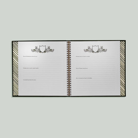 Our Christmas Story: A Keepsake & Memory Book for Families - Magnolia BabyBook