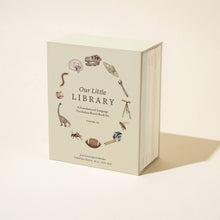  Our Little Library Vol. 3 (5 Board Books) - Magnolia BabyBook
