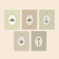 Our Little Library Vol. 3 (5 Board Books) - Magnolia BabyBook