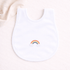 Our Rainbow Baby Bib - Magnolia BabyBib