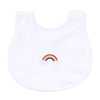 Our Rainbow Baby Bib - Magnolia BabyBib