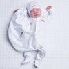 Our Rainbow Baby Blanket - Magnolia BabyReceiving Blanket