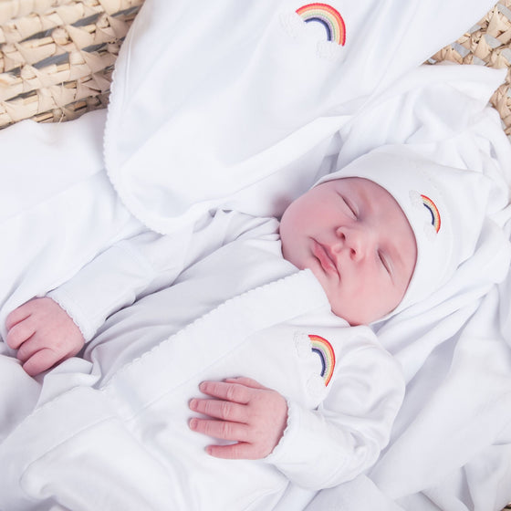 Our Rainbow Baby Hat - Magnolia BabyHat