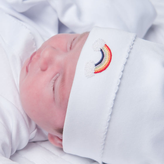 Our Rainbow Baby Hat - Magnolia BabyHat