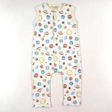  Out of this World Sleeveless Playsuit - Magnolia BabyPlaysuit