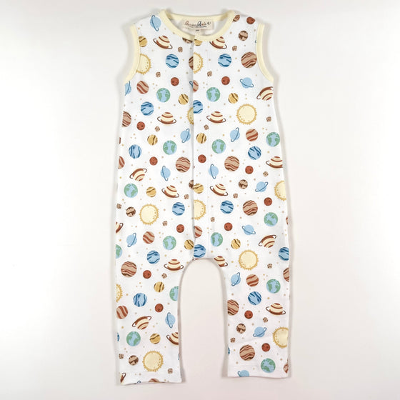 Out of this World Sleeveless Playsuit - Magnolia BabyPlaysuit