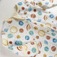 Out of this World Zip Footie - Magnolia BabyFootie