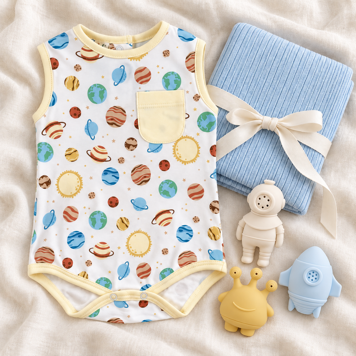 Out of This World Bodysuit Gift Set