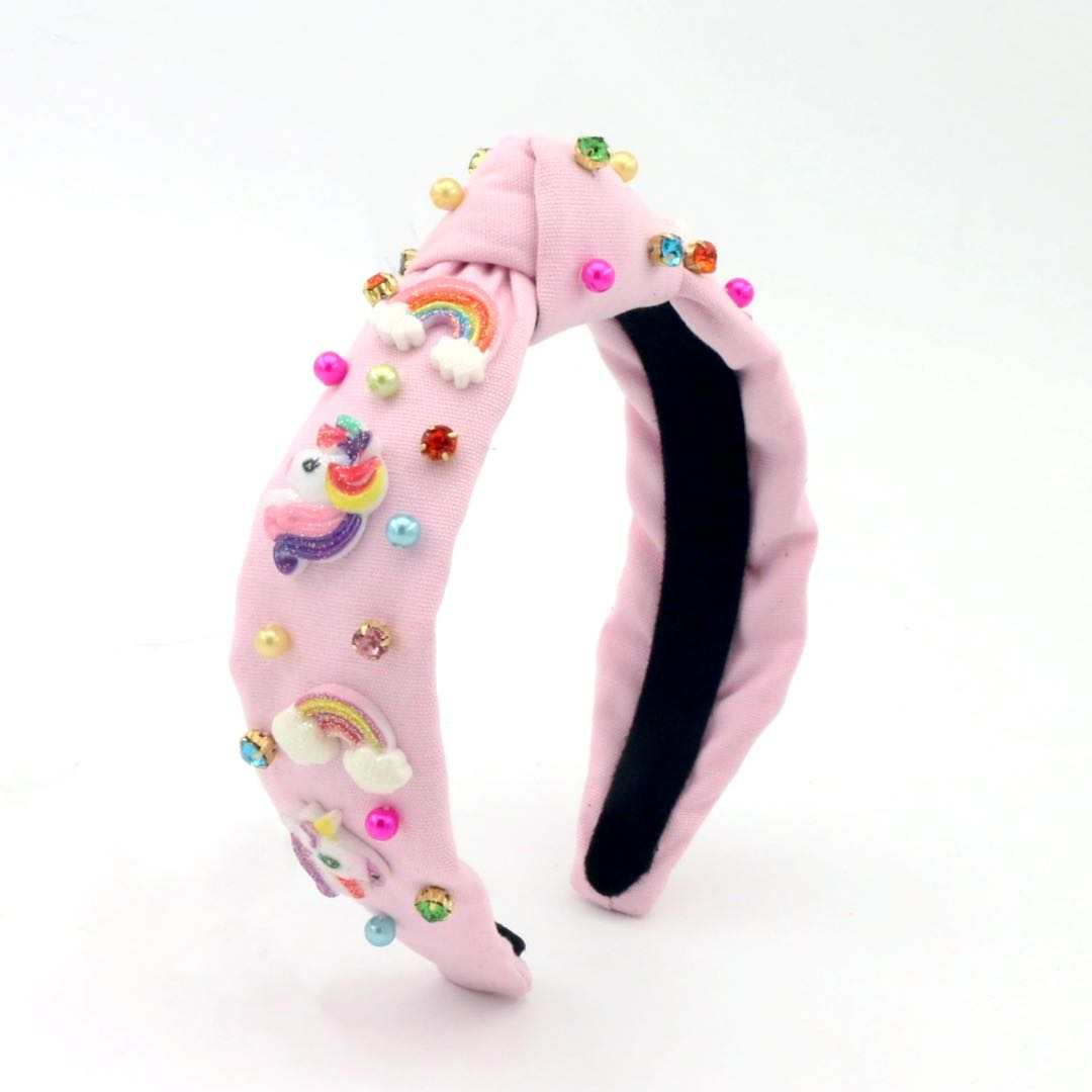 Poppyland_Over the Rainbow Headband_1