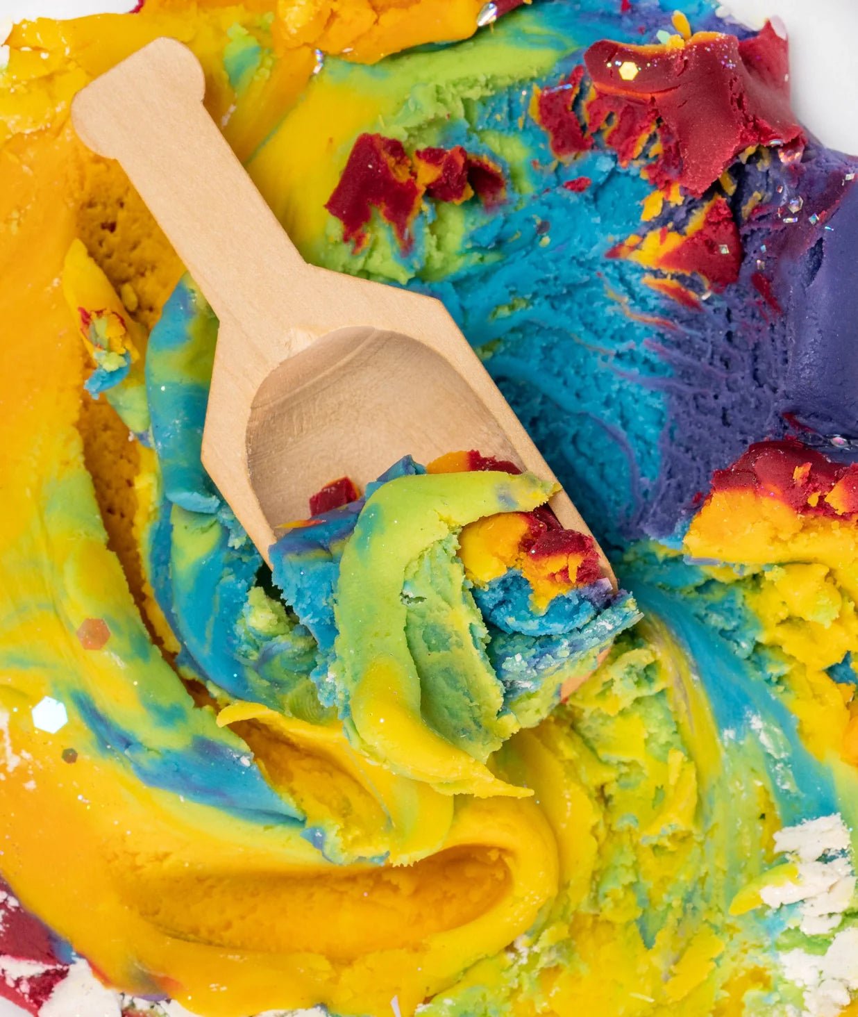 Over the Rainbow Modeling Dough - Magnolia BabyModeling Dough