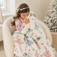 Nutcracker Minky Blanket