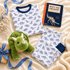 Pajamas Gift Set - Dino Digs - Magnolia BabyPajamas Gift Set