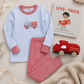 Pajamas Gift Set - Hero Brigade - Magnolia BabyGift Set