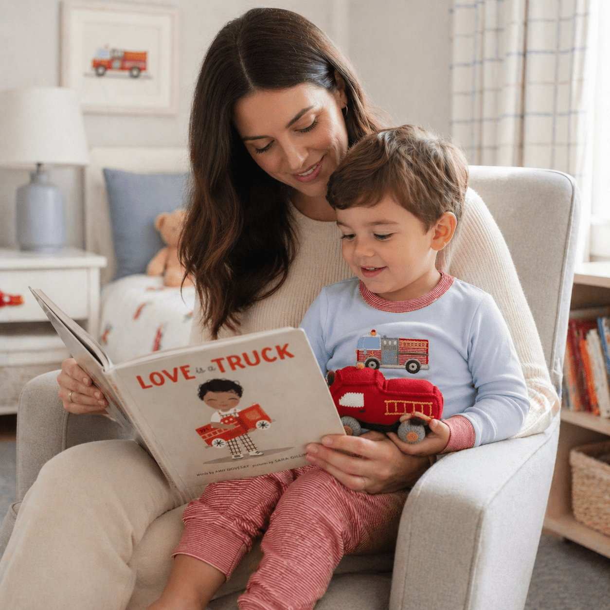 Pajamas Gift Set - Hero Brigade - Magnolia BabyGift Set