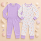 Pajamas Set - Sirena & Wisteria - Magnolia BabyGift Set