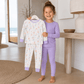 Pajamas Set - Sirena & Wisteria - Magnolia BabyGift Set