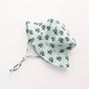 Palms Bucket Hat - UPF 50+ - Magnolia BabyBucket Hat