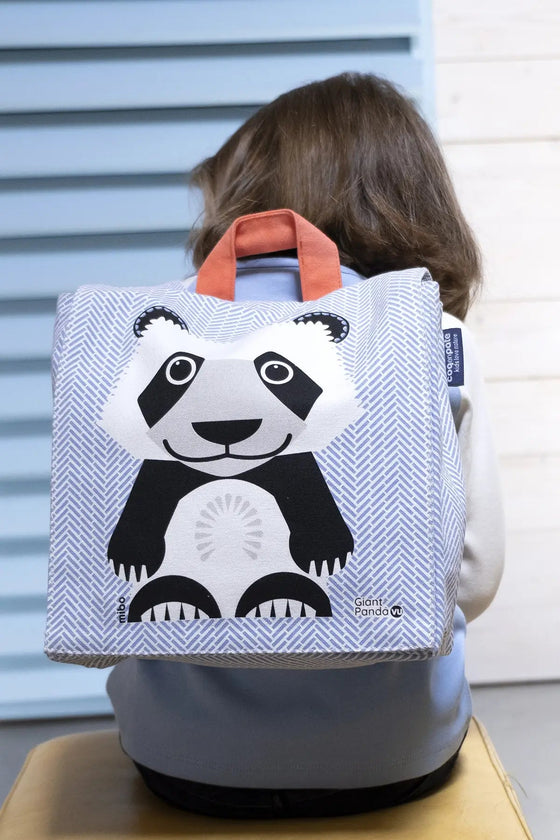 Panda Backpack - Magnolia BabyBackpack