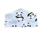 Panda Love Blue Print Hat - Magnolia BabyHat