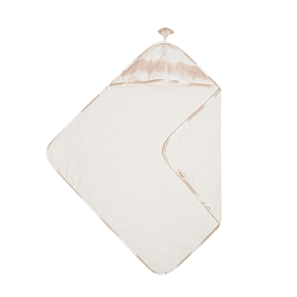 Parker Hooded Baby Towel - Magnolia BabyHooded Towel