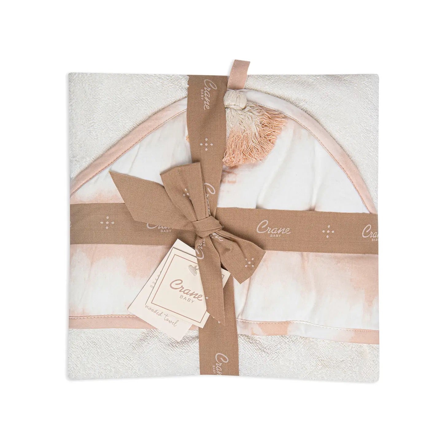 Parker Hooded Baby Towel - Magnolia BabyHooded Towel