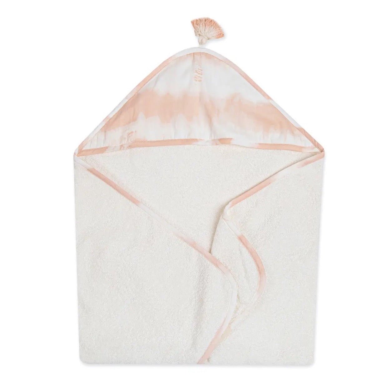 Parker Hooded Baby Towel - Magnolia BabyHooded Towel