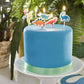 Party Dinosaur Birthday Candles - 5 Pack - Magnolia BabyBirthday Candles