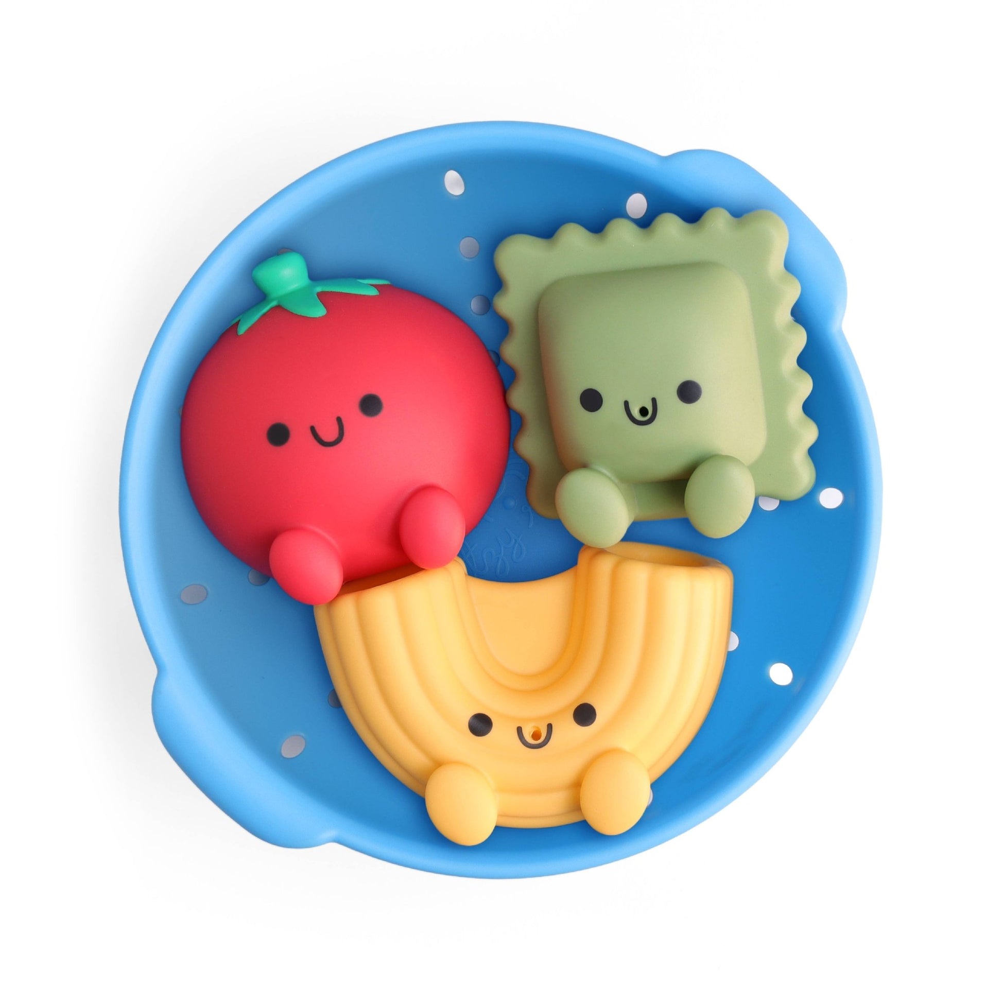 Pasta Itzy Splash Pals™ - Magnolia BabyBath Toy