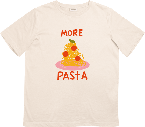 Pasta T-Shirt - Magnolia BabyT-Shirt