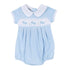 Pastel Bunny Classics Bubble - Blue - Magnolia BabyBubble