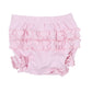 Pastel Bunny Classics Diaper Cover Set - Pink - Magnolia BabyDiaper Cover