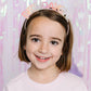 Pastel Rainbow Birthday Girl Headband - Magnolia BabyHeadband