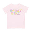 Pastel Rainbow Birthday Girl T-Shirt - Magnolia BabyTop