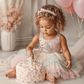 Pastel Tiara Tutu Dress - Magnolia BabyDress