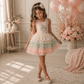 Pastel Tiara Tutu Dress - Magnolia BabyDress