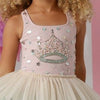 Pastel Tiara Tutu Dress - Magnolia BabyDress