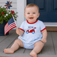 Patriotic Putts Boy Bubble - Magnolia BabyBubble