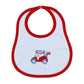 Patriotic Putts Combo Bib - Magnolia BabyBib