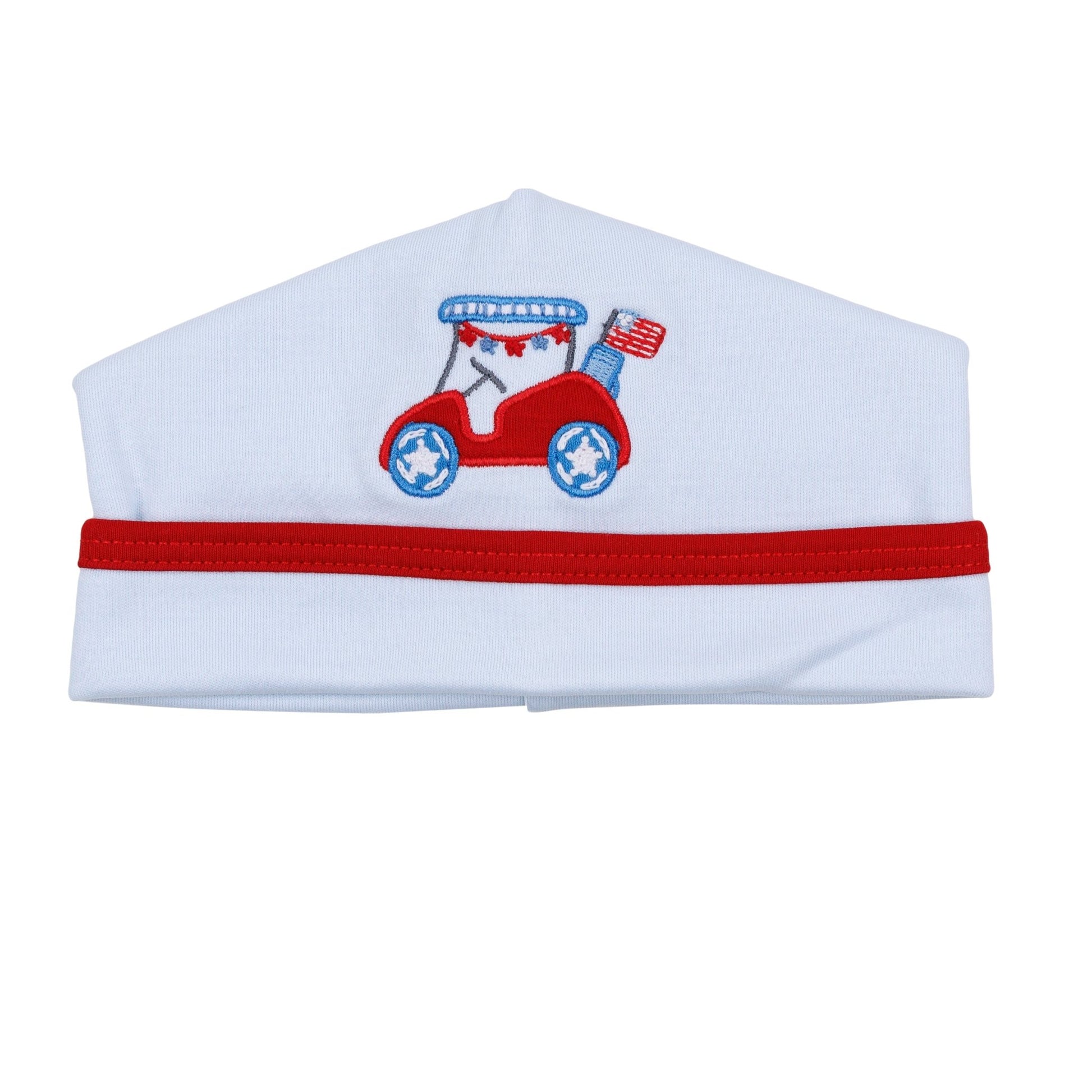 Magnolia Baby_Patriotic Putts Combo Hat_1
