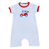 Patriotic Putts Playsuit - Magnolia BabyShort Playsuit