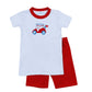 Patriotic Putts Short Pajamas - Magnolia BabyShort Pajamas