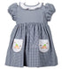 Paxton Pumpkin Dress - Magnolia BabyDress