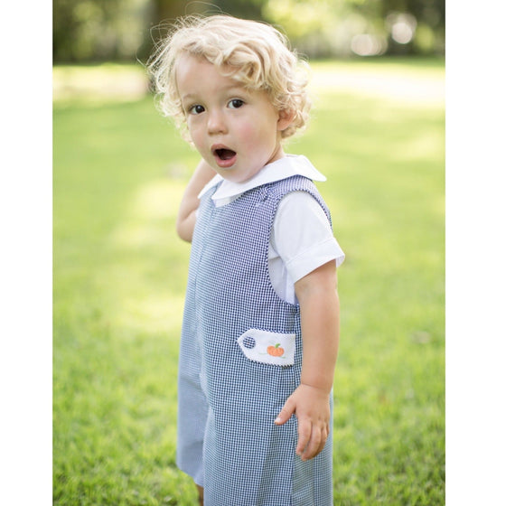 Paxton Pumpkins Jon Jon - Magnolia BabyShortall