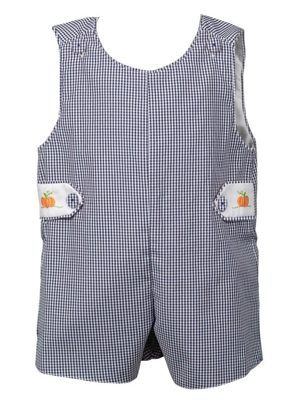 Paxton Pumpkins Jon Jon - Magnolia BabyShortall