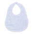 Peek-A-Boo Wishes Bib - Light Blue - Magnolia Baby Boy