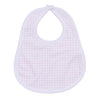 Peek - A - Boo Wishes Bib - Pink - Magnolia BabyBib
