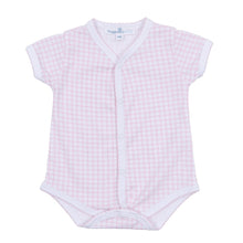  Peek - A - Boo Wishes Bodysuit - Pink - Magnolia BabyBodysuit
