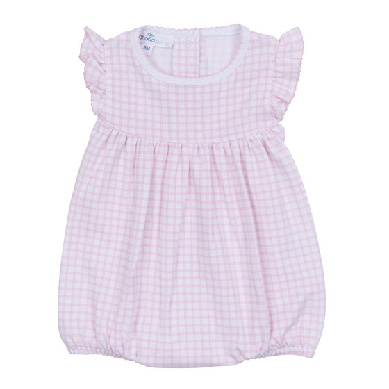 Peek - A - Boo Wishes Bubble - Pink - Magnolia BabyBubble